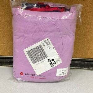 Comfort Choice Women's Lavender Hipster Panties - Pack